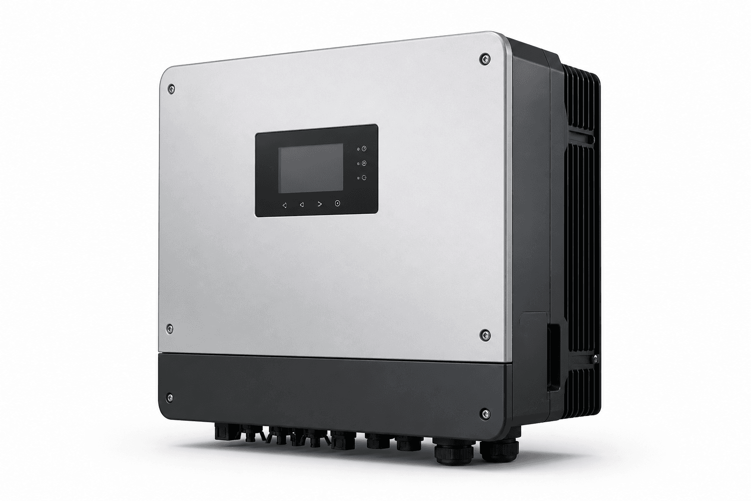 Sungrow SH8.0RT hybride omvormer omvormers Vorderansicht