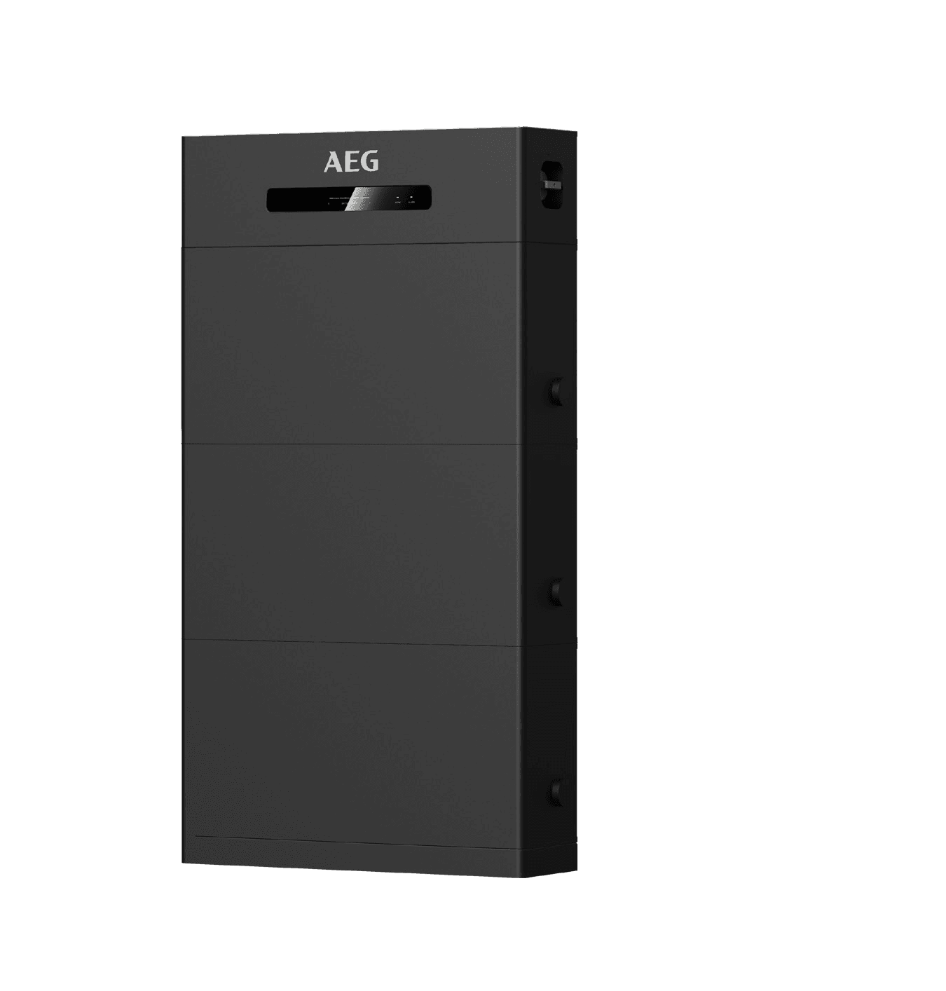 AEG-BDU accessoires zijaanzicht