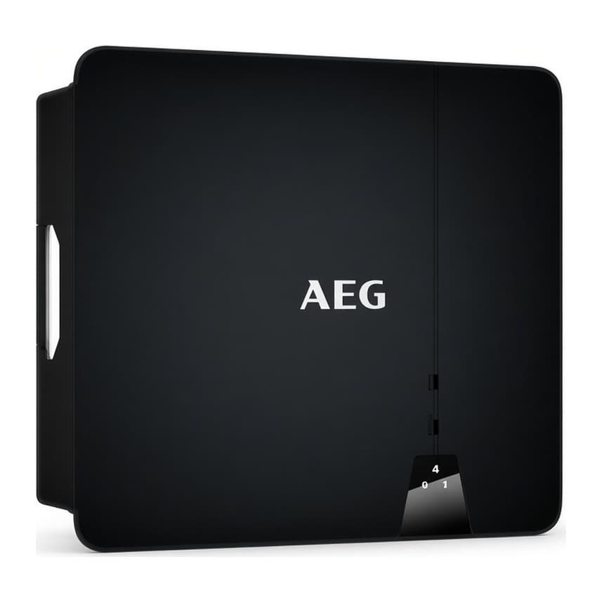 AEG-Hybrid Inverter 5KW omvormers vooraanzicht
