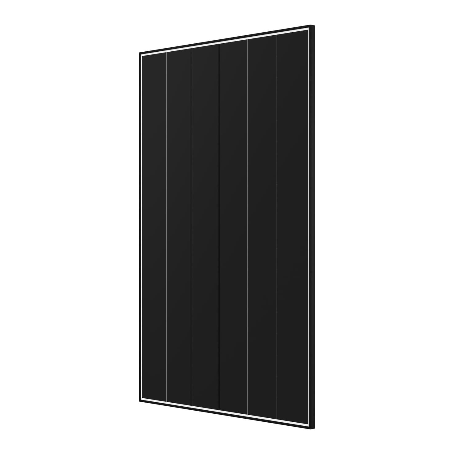 Aiko ABC 475 Black Frame double glass achteraanzicht
