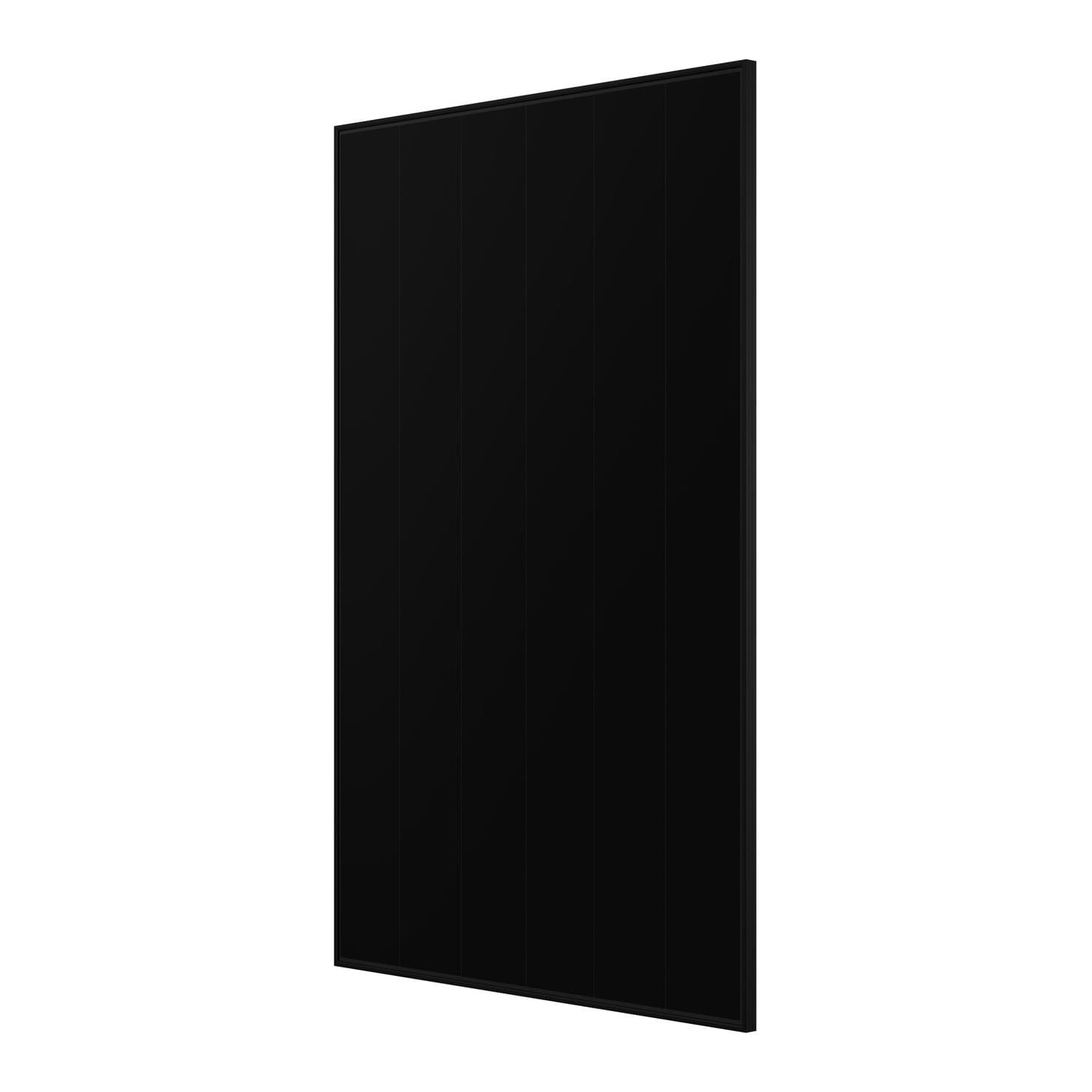 AIKO Neostar 3S+ 475 Wp full black achteraanzicht