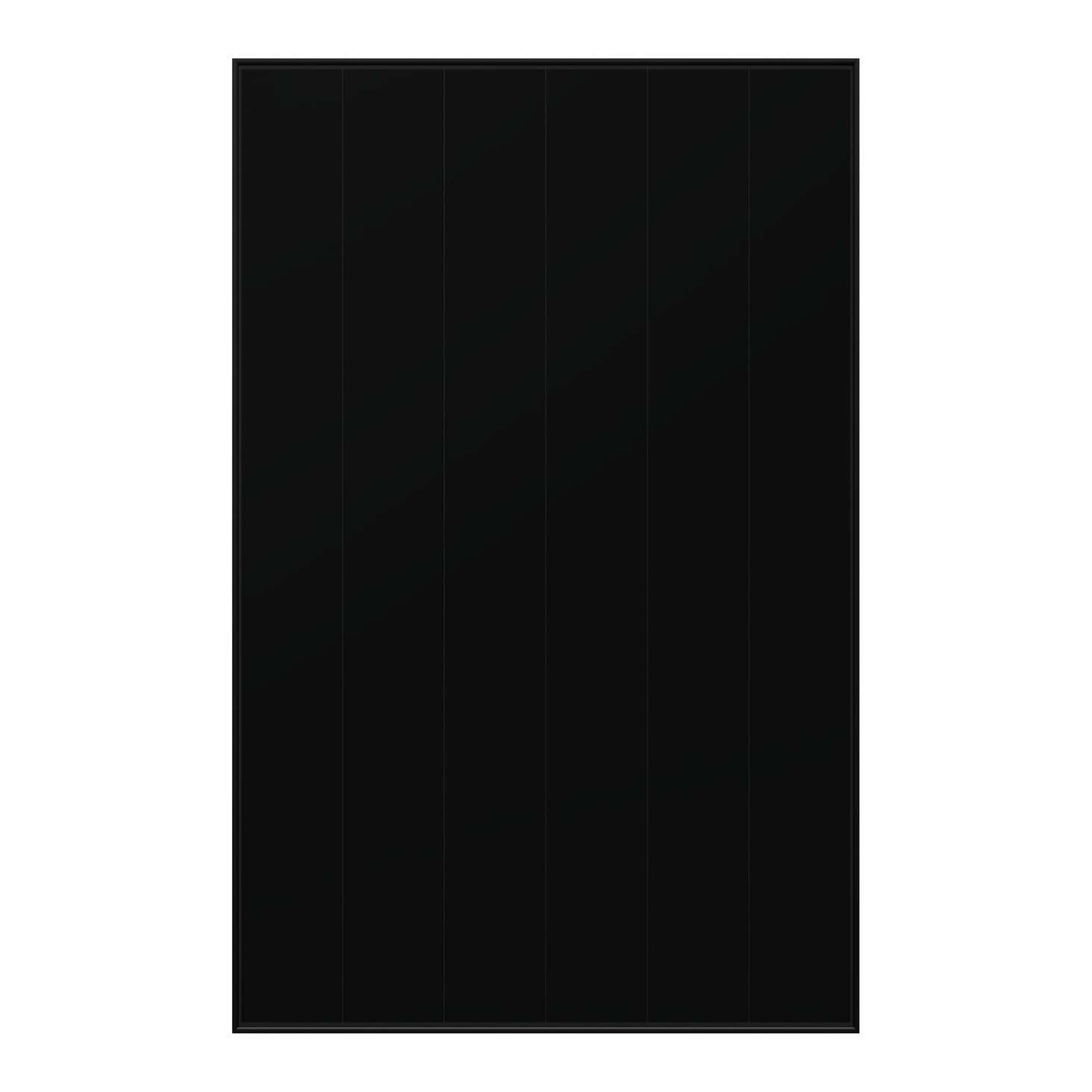 AIKO Neostar 3S+ 475 Wp full black vooraanzicht