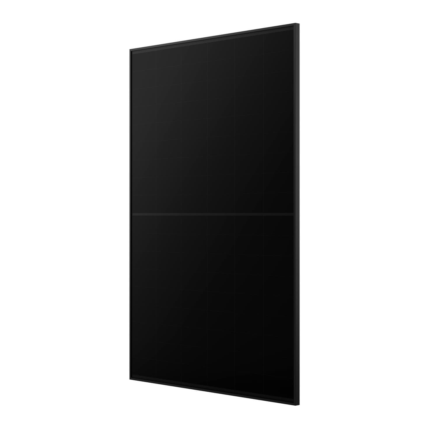 AIKO Neostar 2S+ 465 Wp full black achteraanzicht