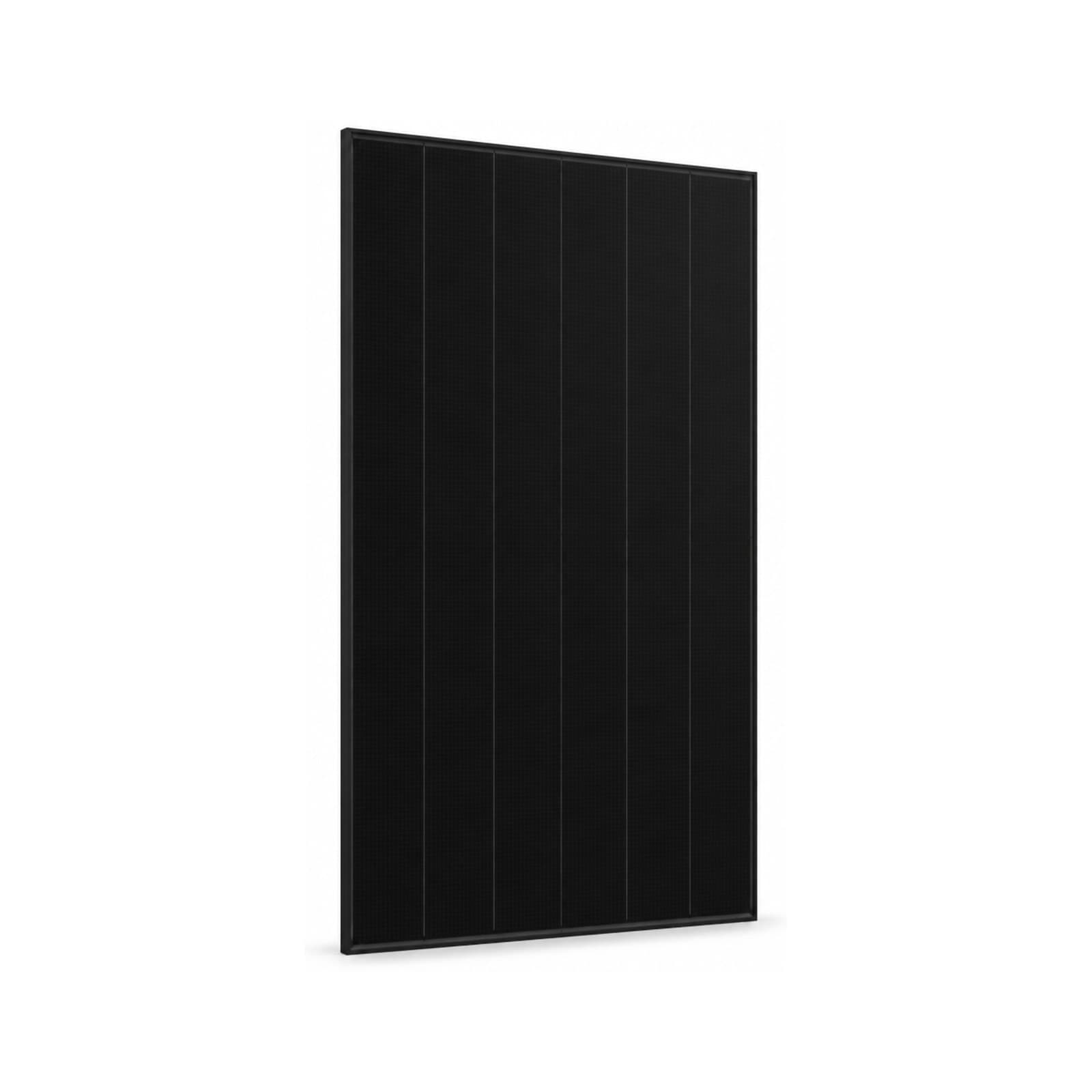 Aiko ABC 480 Full Black double glass (GEN 3) zonnepanelen achteraanzicht