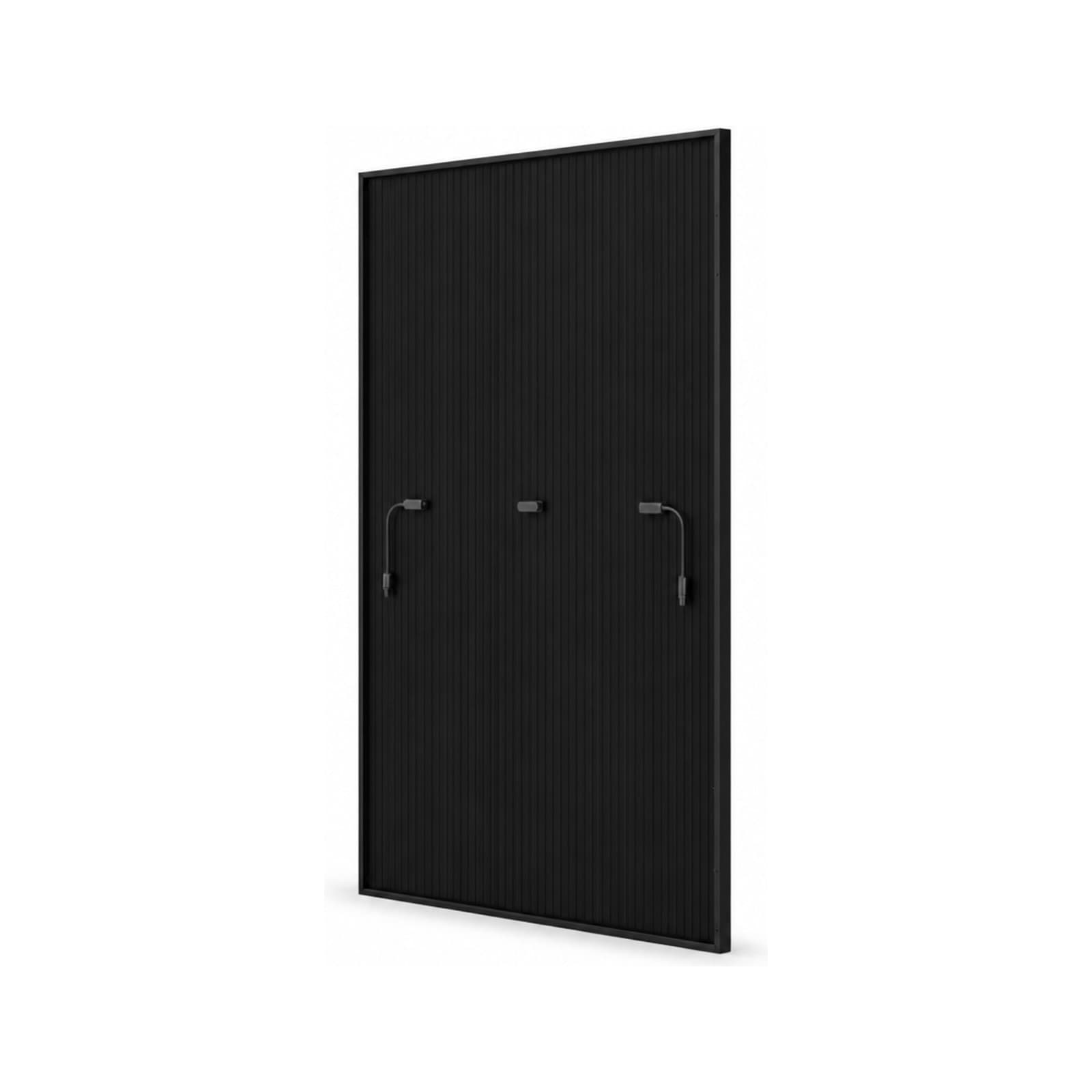Aiko ABC 480 Full Black double glass (GEN 3) zonnepanelen detail