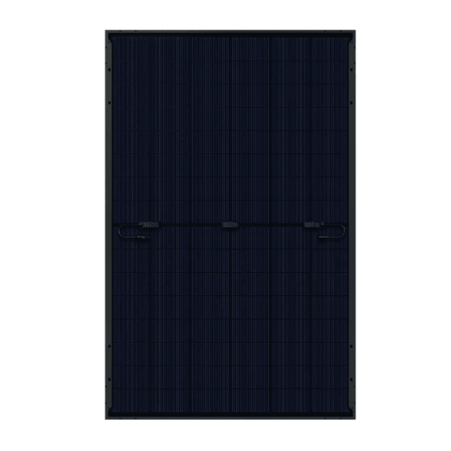 CHSM48RN(DG)(BLH)/F-BH 455Wp achterzijde