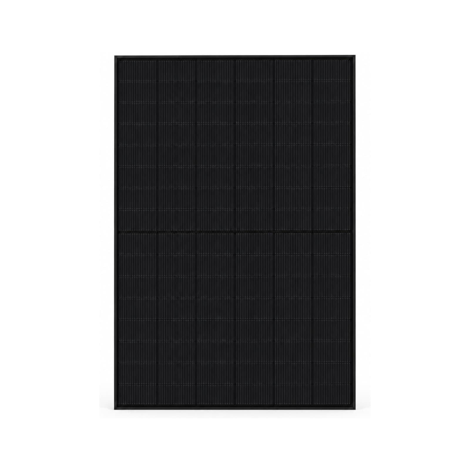 CHSM48RN(DG)(BLH)/F-BH 455Wp zonnepanelen vooraanzicht