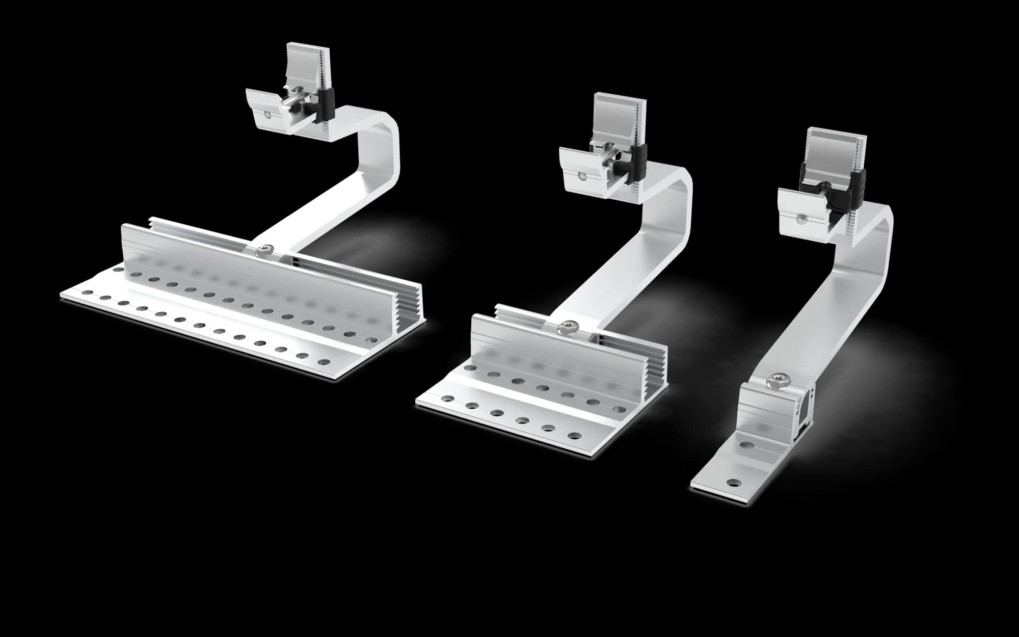 Schroefhaak universeel (34mm breed) montagesystemen achteraanzicht