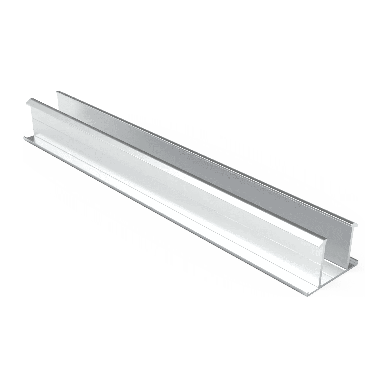 Damwand profiel (L=6938mm) detail