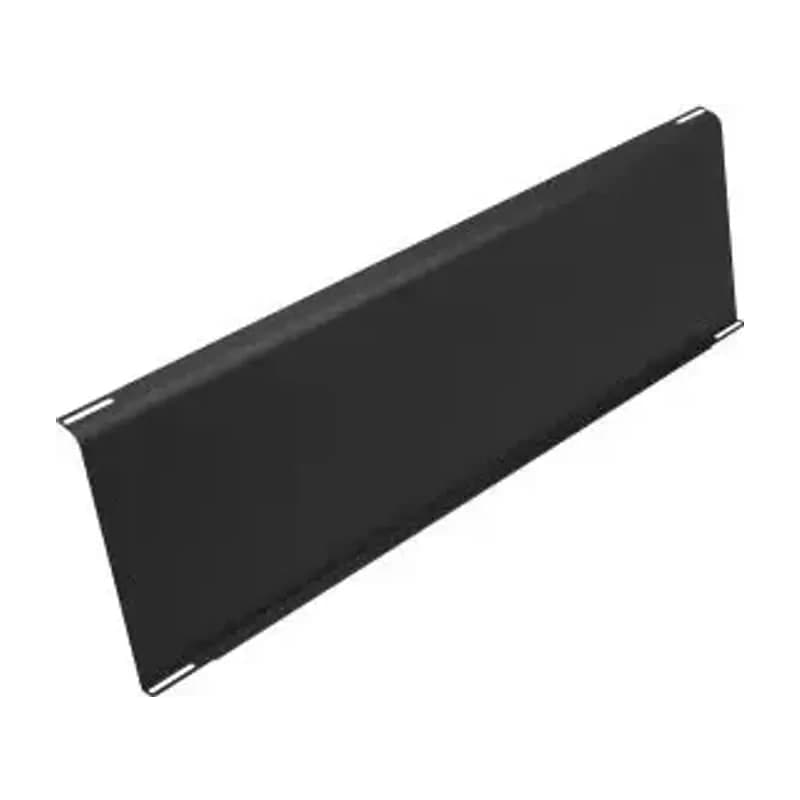Portrait achterplaat (L=1170mm), zwart productfoto