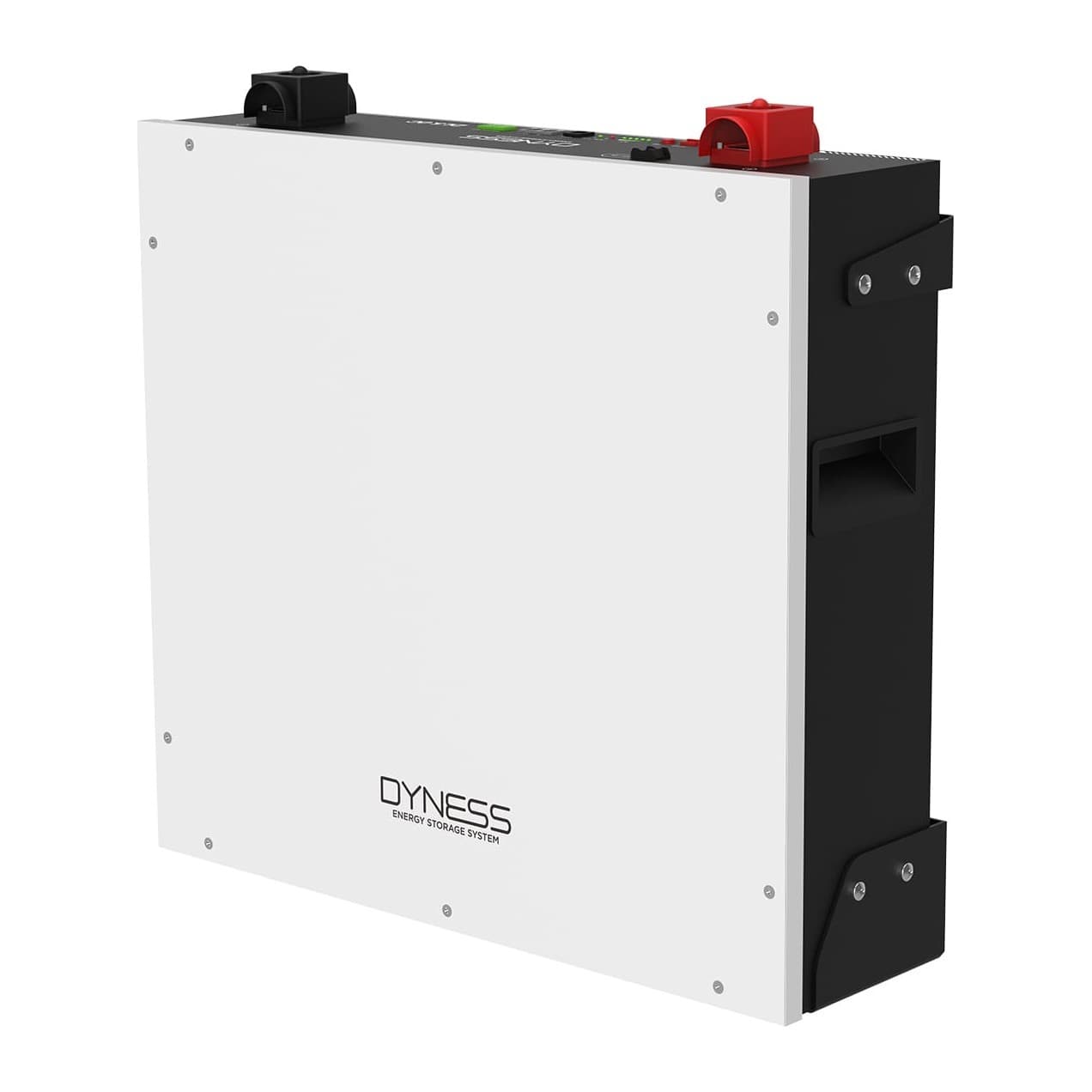 Dyness DL5.0C batterijen vooraanzicht