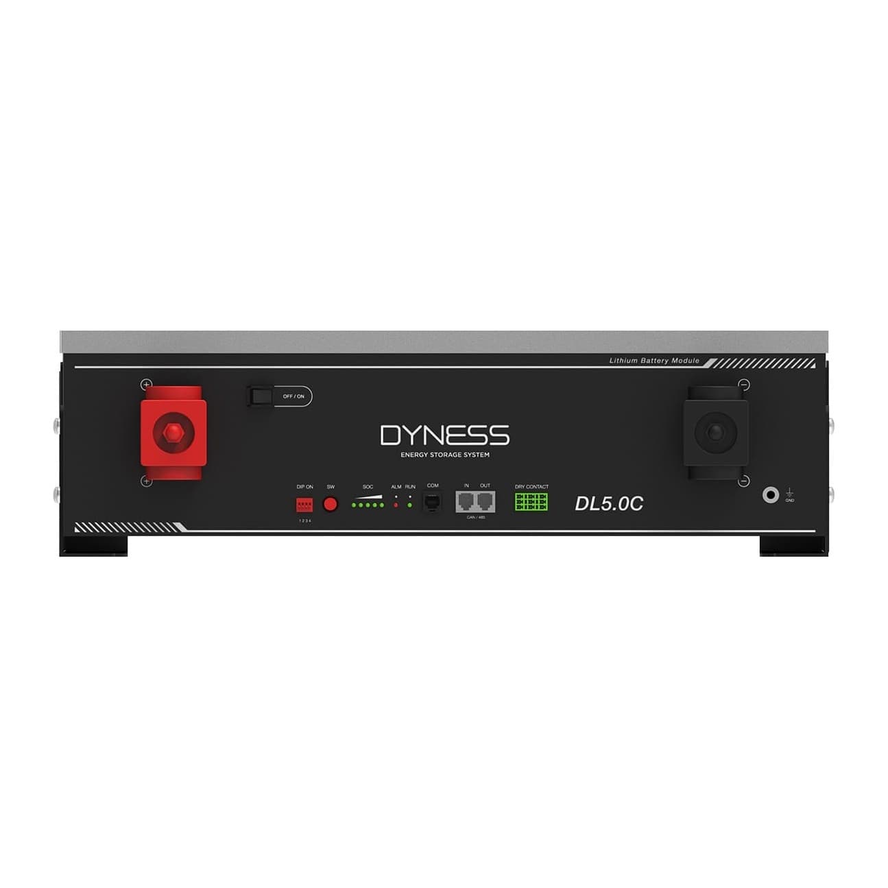 Dyness DL5.0C batterijmodule vooraanzicht