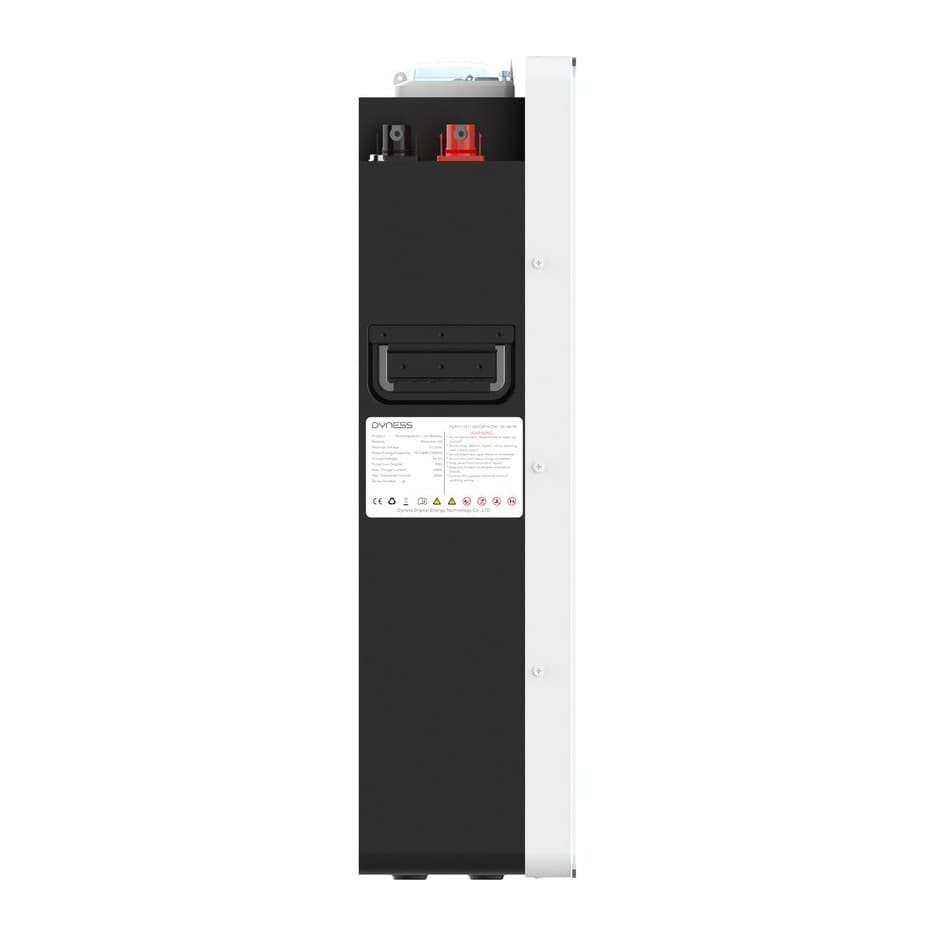 Dyness Powerbox G2 zijaanzicht