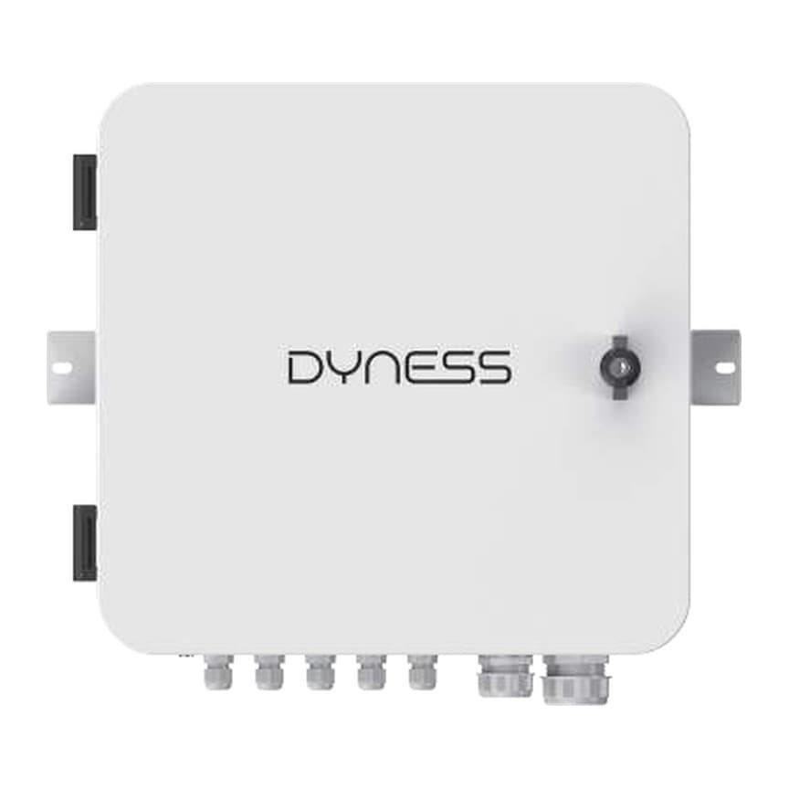 Dyness Combiner box PRO DCB-5-50-HV vooraanzicht
