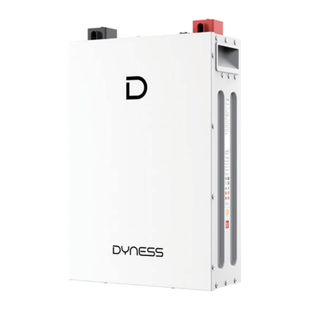 Dyness DL5.0F batterijen achteraanzicht