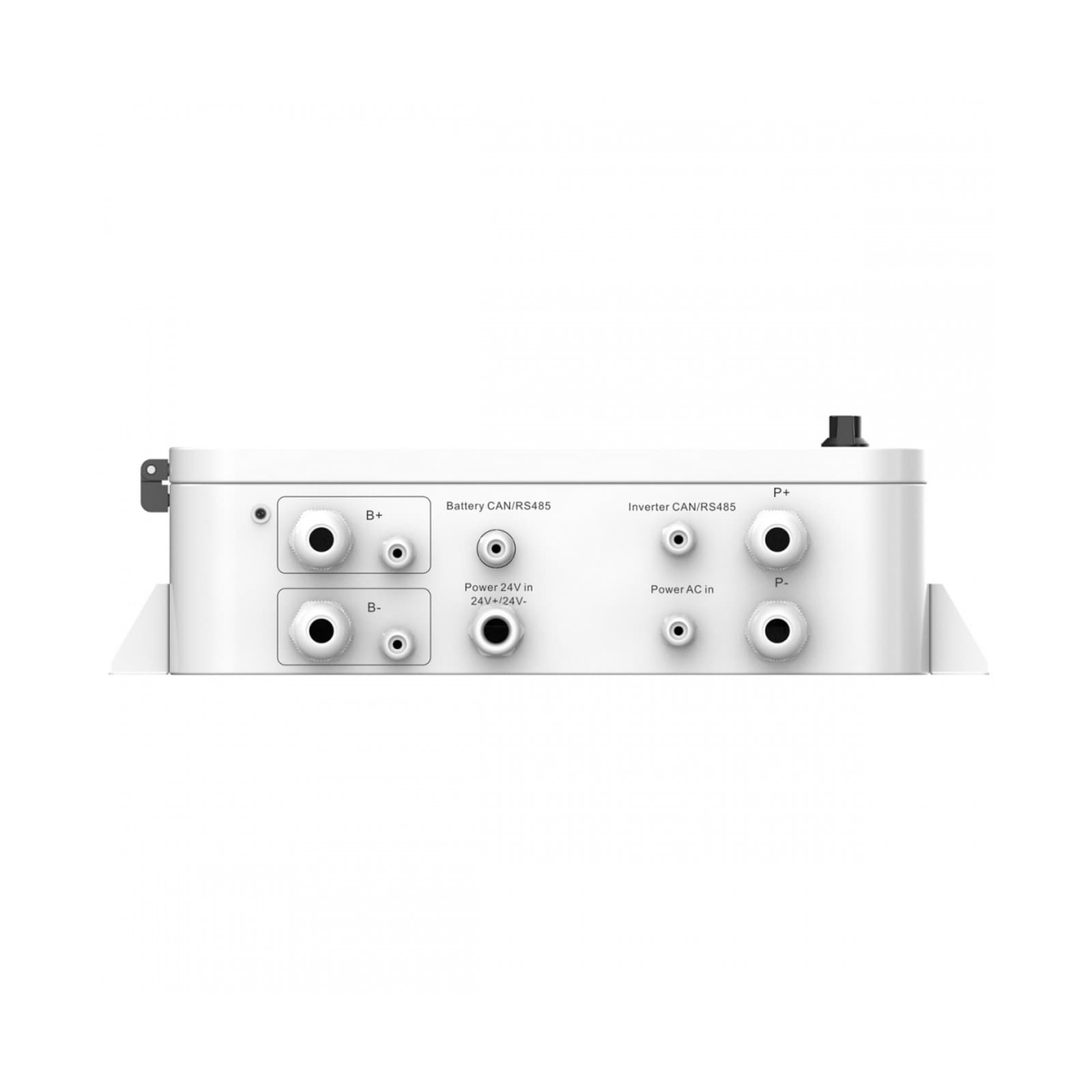 Dyness Tower Combiner Box DCB-TW-65-5U accessoires achteraanzicht