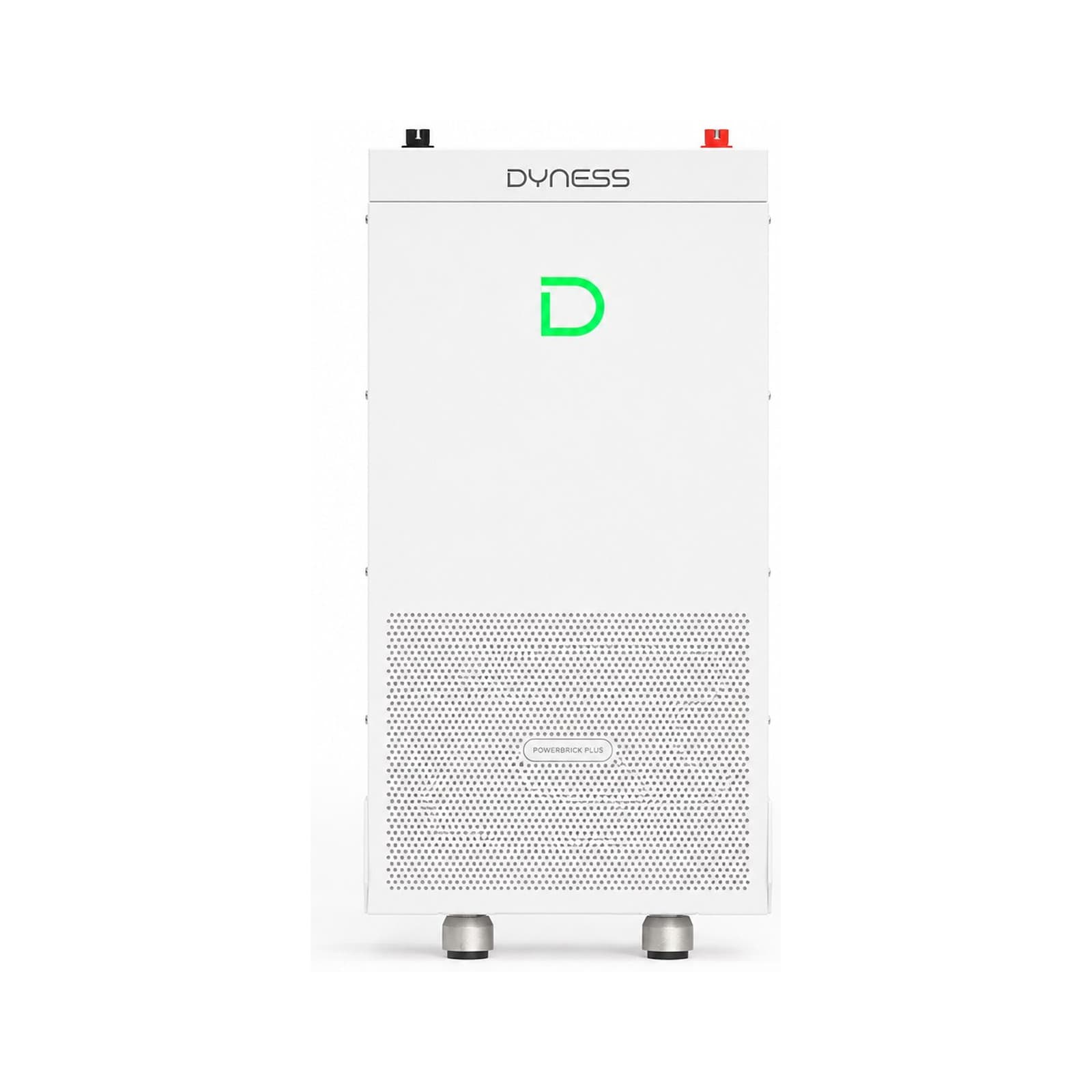 Dyness Powerbrick Plus 16,08 kWh batterijen front view