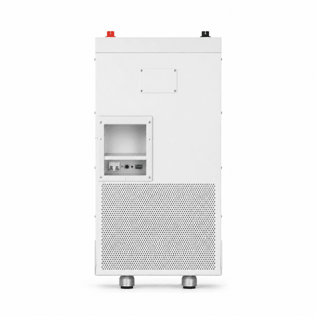 Dyness Powerbrick Plus 16,08 kWh batterijen side view