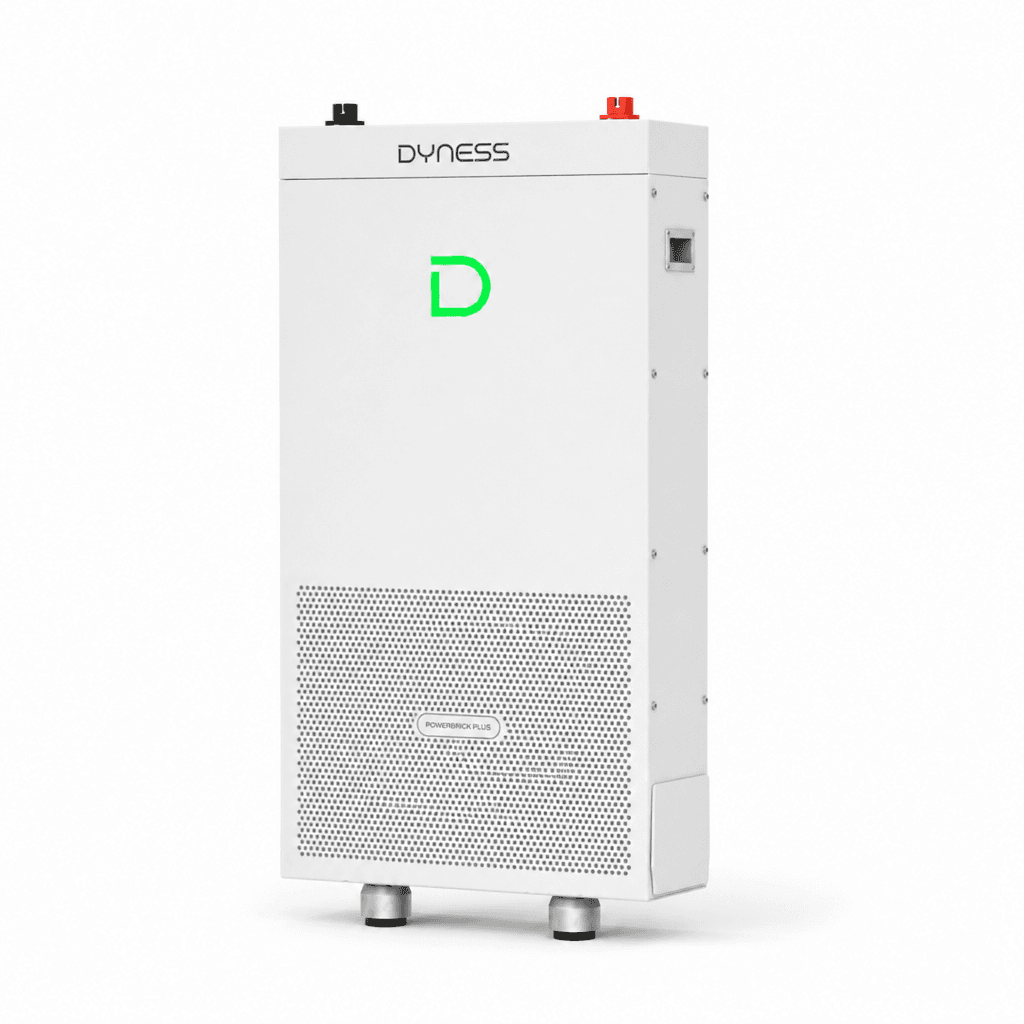 Dyness Powerbrick Plus 16,08 kWh batterijen detail
