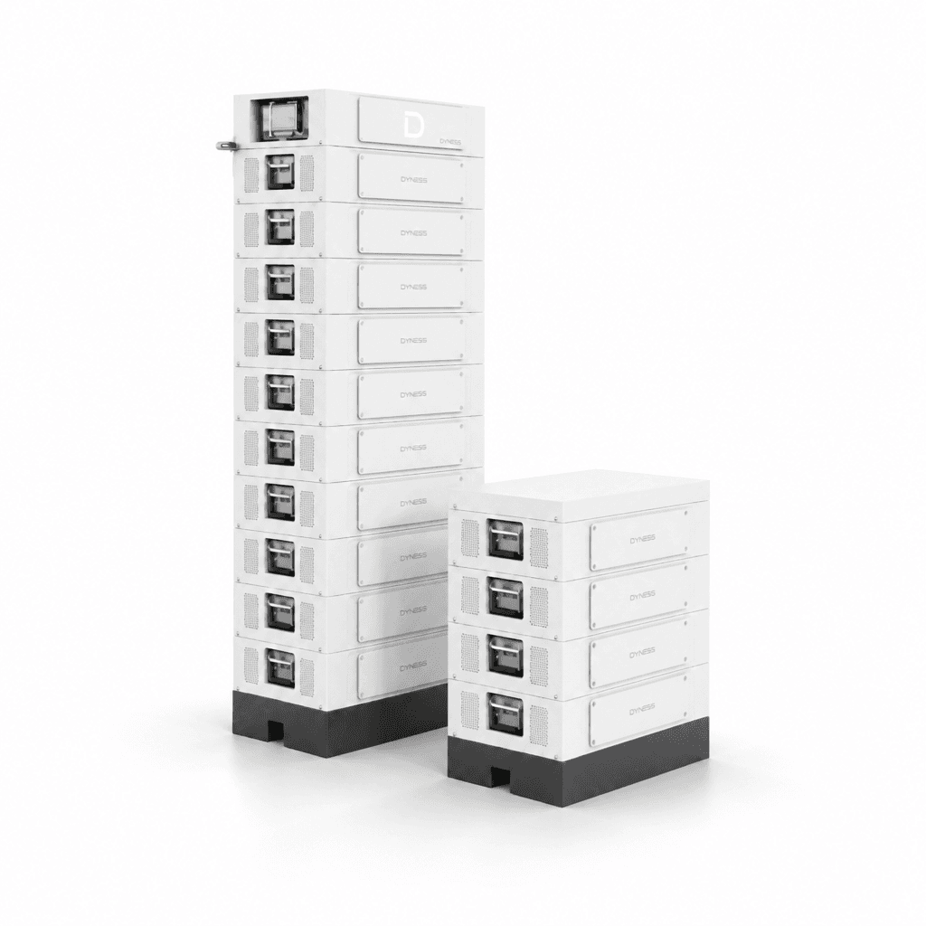 Stack 100 Battery Module: S51100 batterijen detail