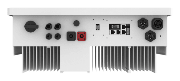 HYS-4.6LV-EUG1 omvormers detail