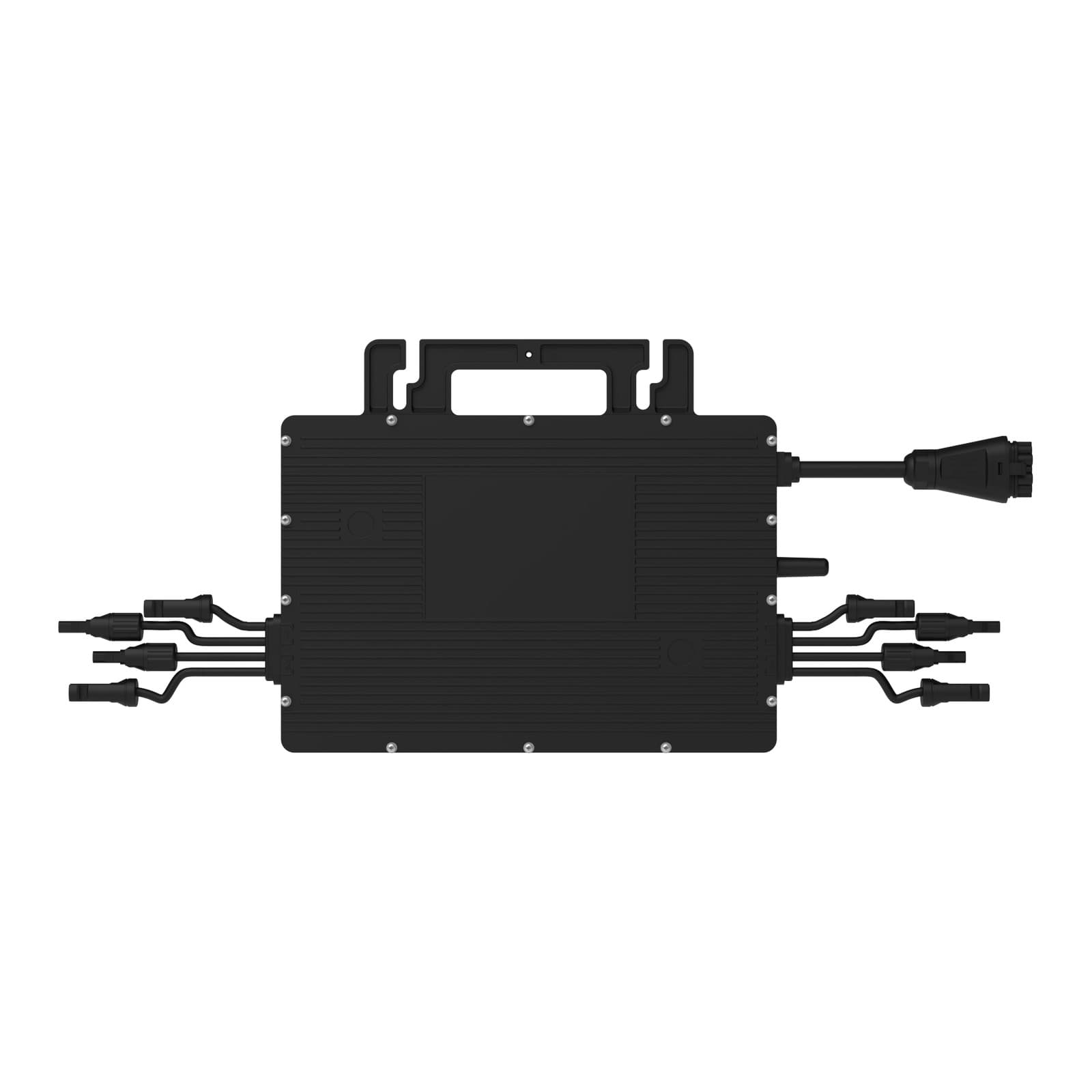 Hoymiles HMT-1800-4T omvormers vooraanzicht