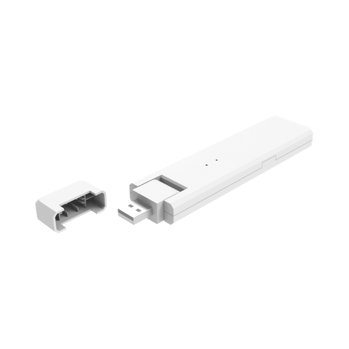 DTU-Lite-S accessoires vooraanzicht
