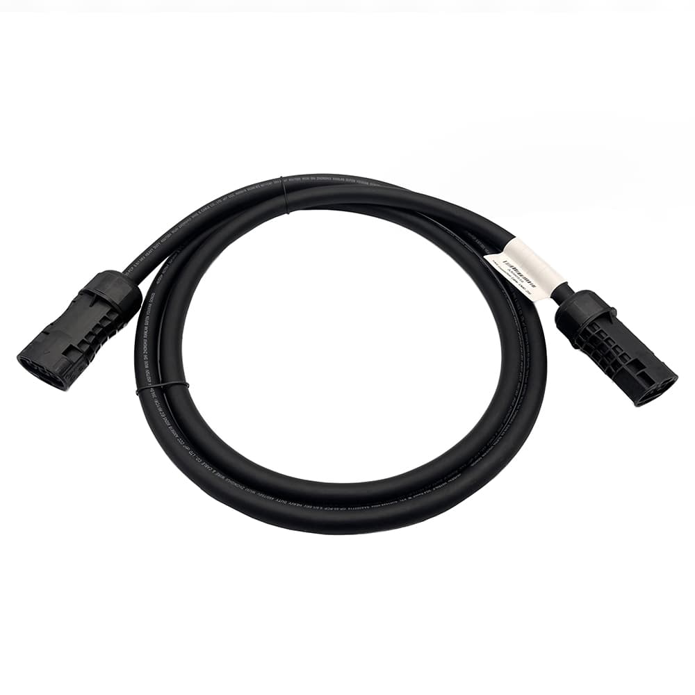 HMS connection cable EN25-200 bekabeling vooraanzicht