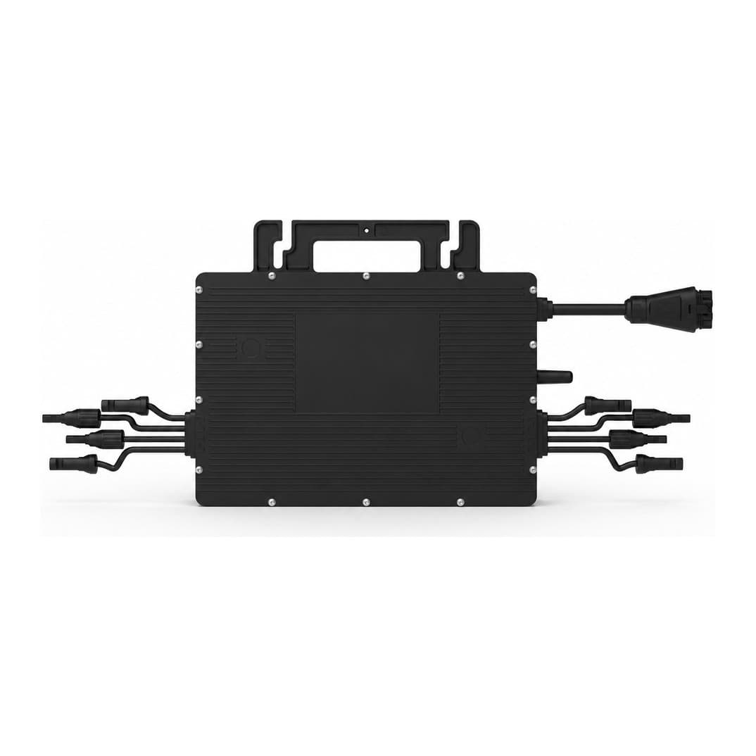 HMT-2000 omvormers achteraanzicht