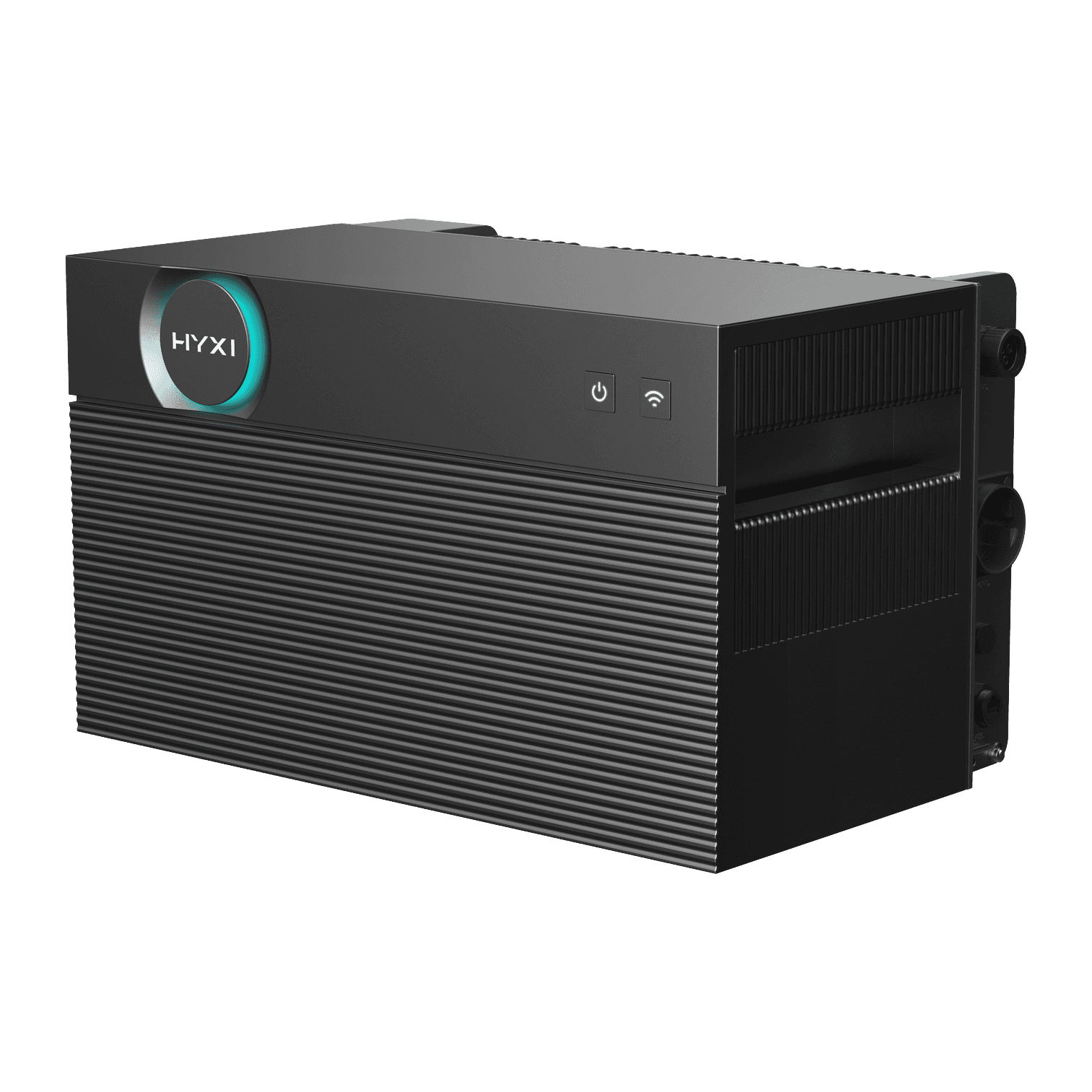 HYX-MS-3000AC zijaanzicht