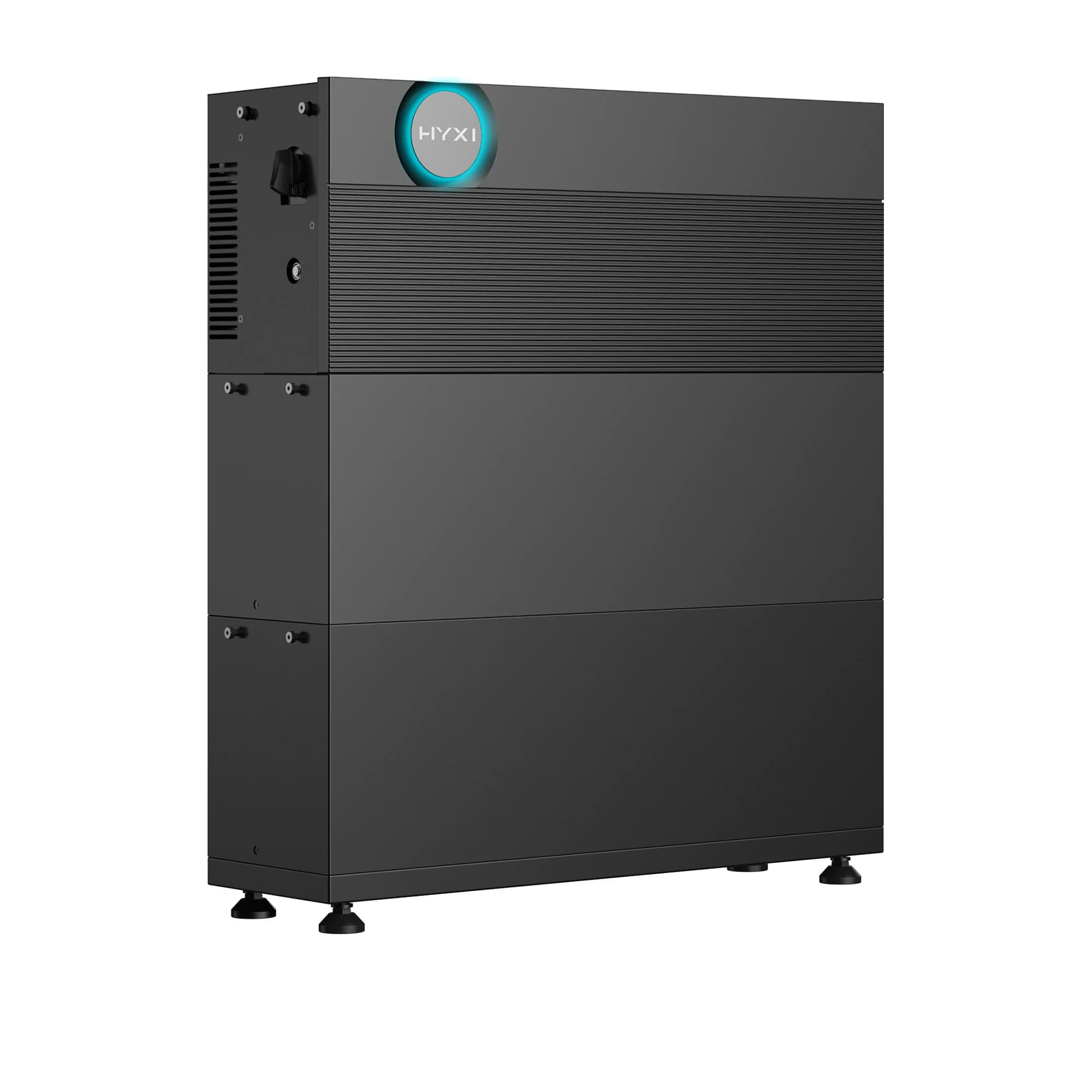 HYXI Aura 10 kW 18 kWh linksvoor