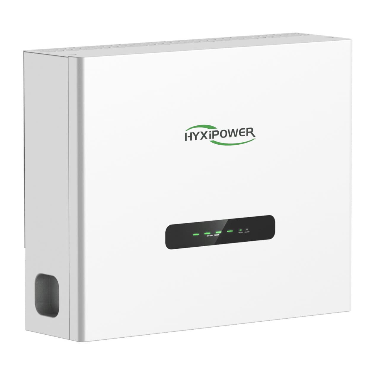 HYXiPOWER HYX-H-HTA omvormermodule (bovenunit) los, voorzijde met LED-paneel