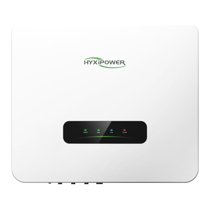 Hyxi HYX-H10K-HT omvormers vooraanzicht