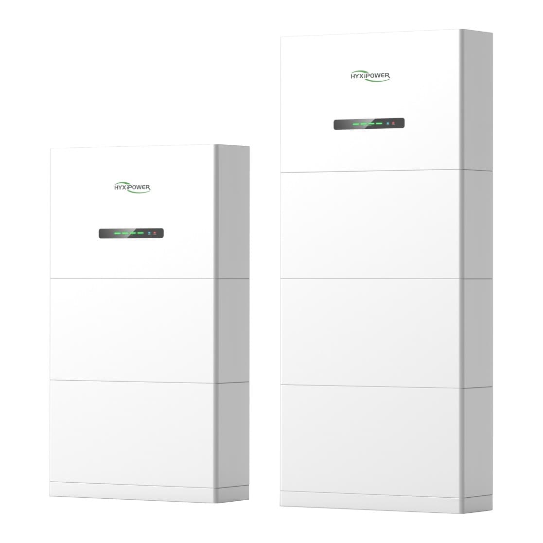 HYX-H-HTA-C 6 kW omvormers vooraanzicht