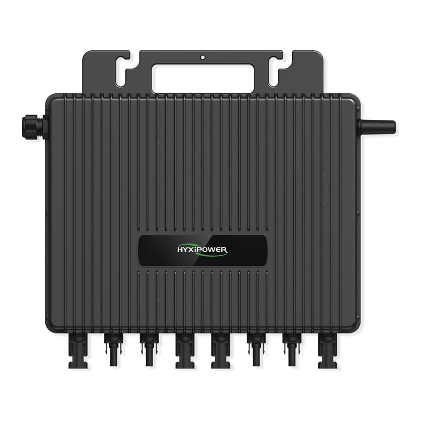 HYX-M1800-SW omvormers vooraanzicht