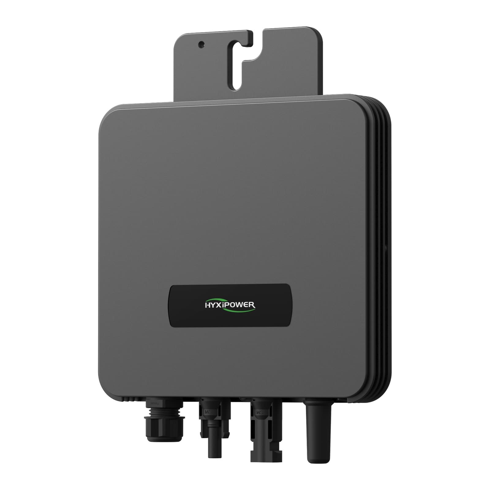 HYX-M400-S omvormers rear view