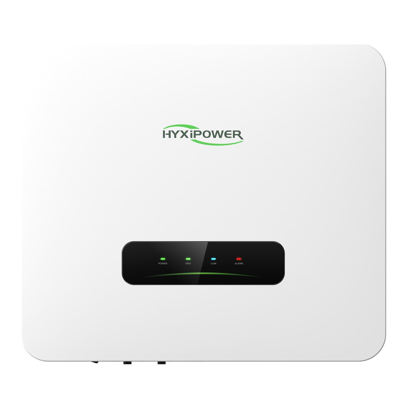 HYX-S10K-T omvormers achteraanzicht