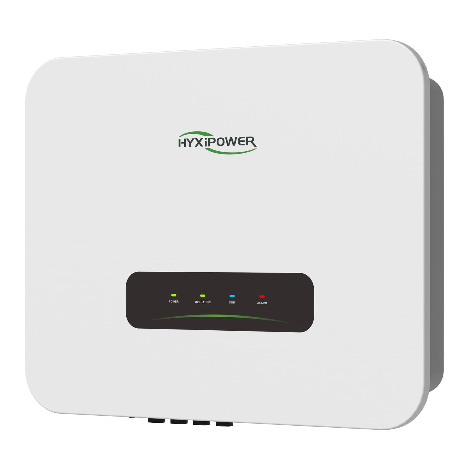 HYX-S20K-T omvormers achteraanzicht