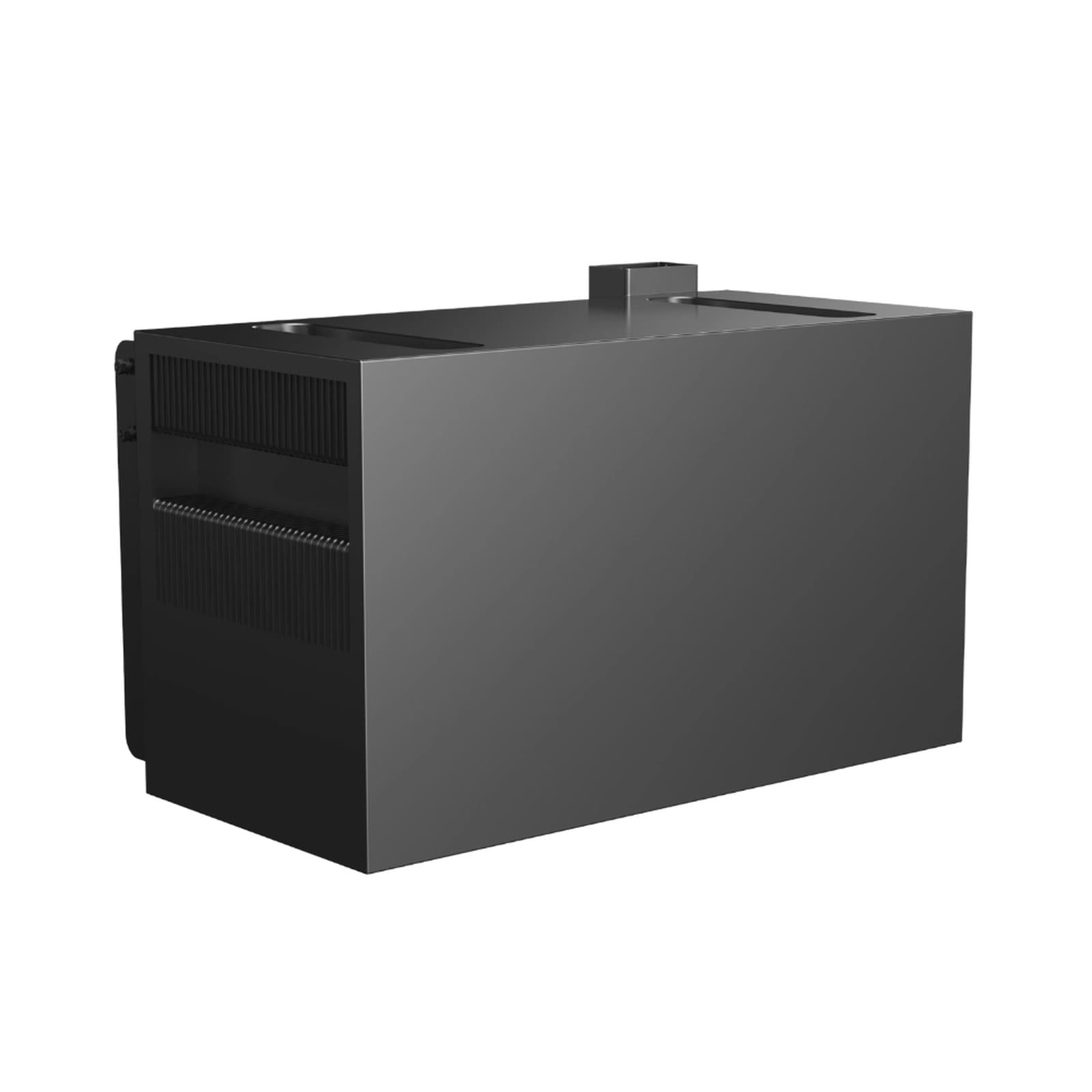 HYX-MS-3000B batterijen vooraanzicht