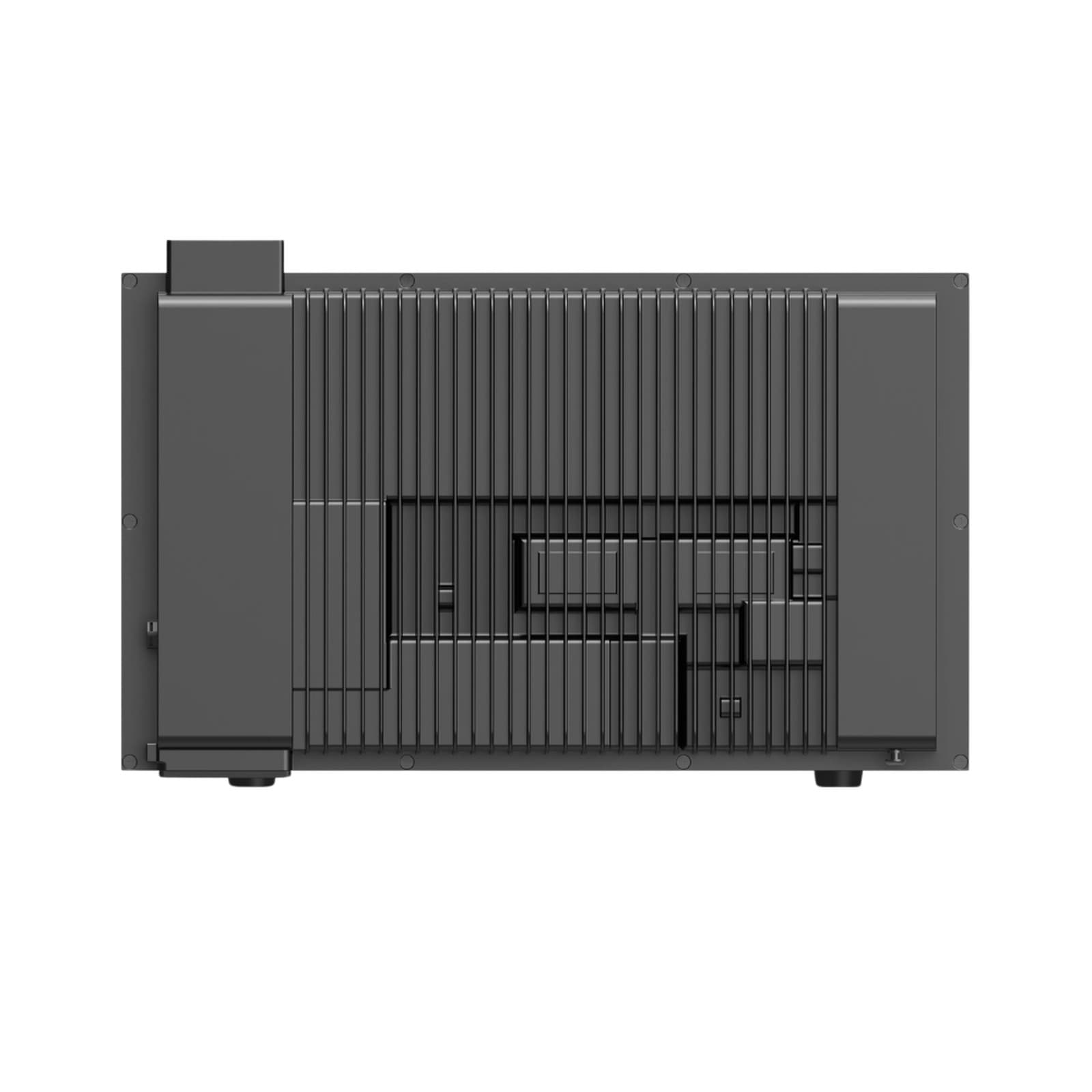HYX-MS-3000B uitbreidingsbatterij achteraanzicht