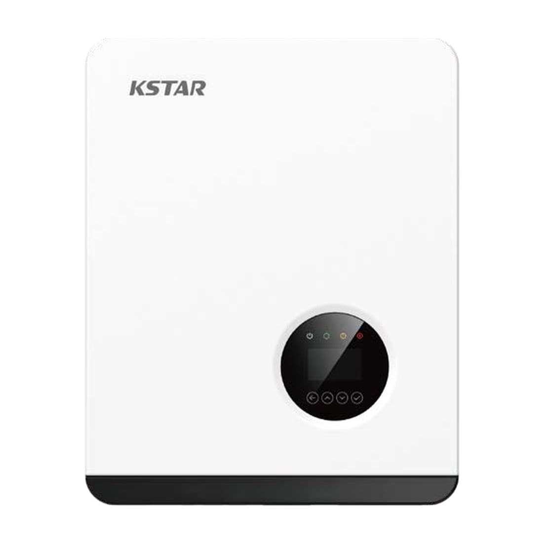 KSTAR BluE-10KT driefasige omvormer, vooraanzicht (serieafbeelding BluE KT)