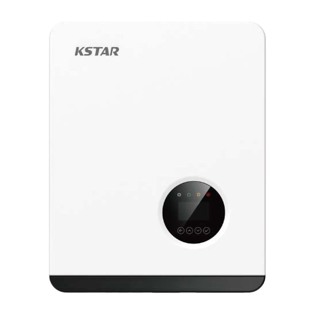 KSTAR BluE-15KT driefasige omvormer, vooraanzicht (serieafbeelding BluE KT)