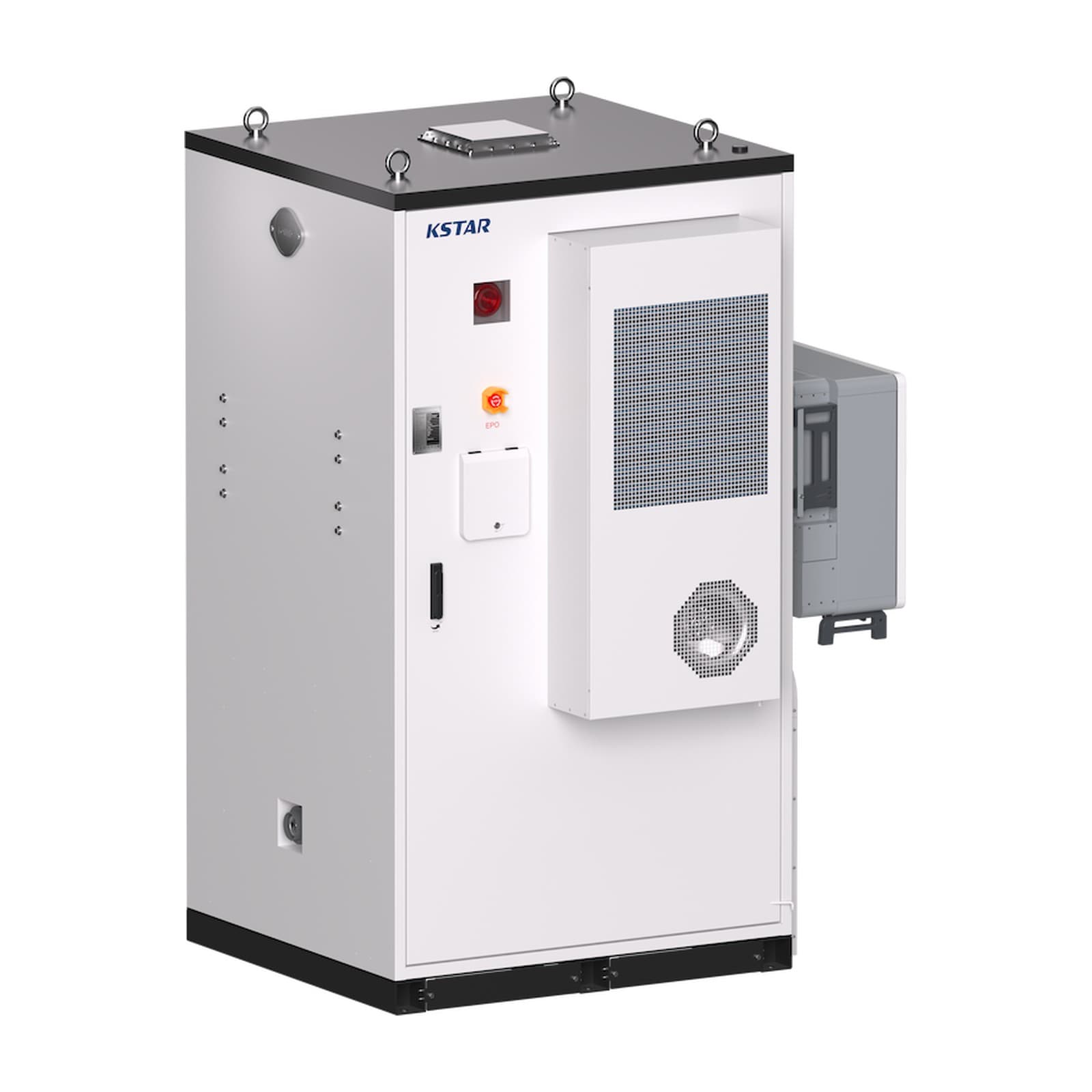 BC260DE2A EVE 261,24 kWh batterijen achteraanzicht