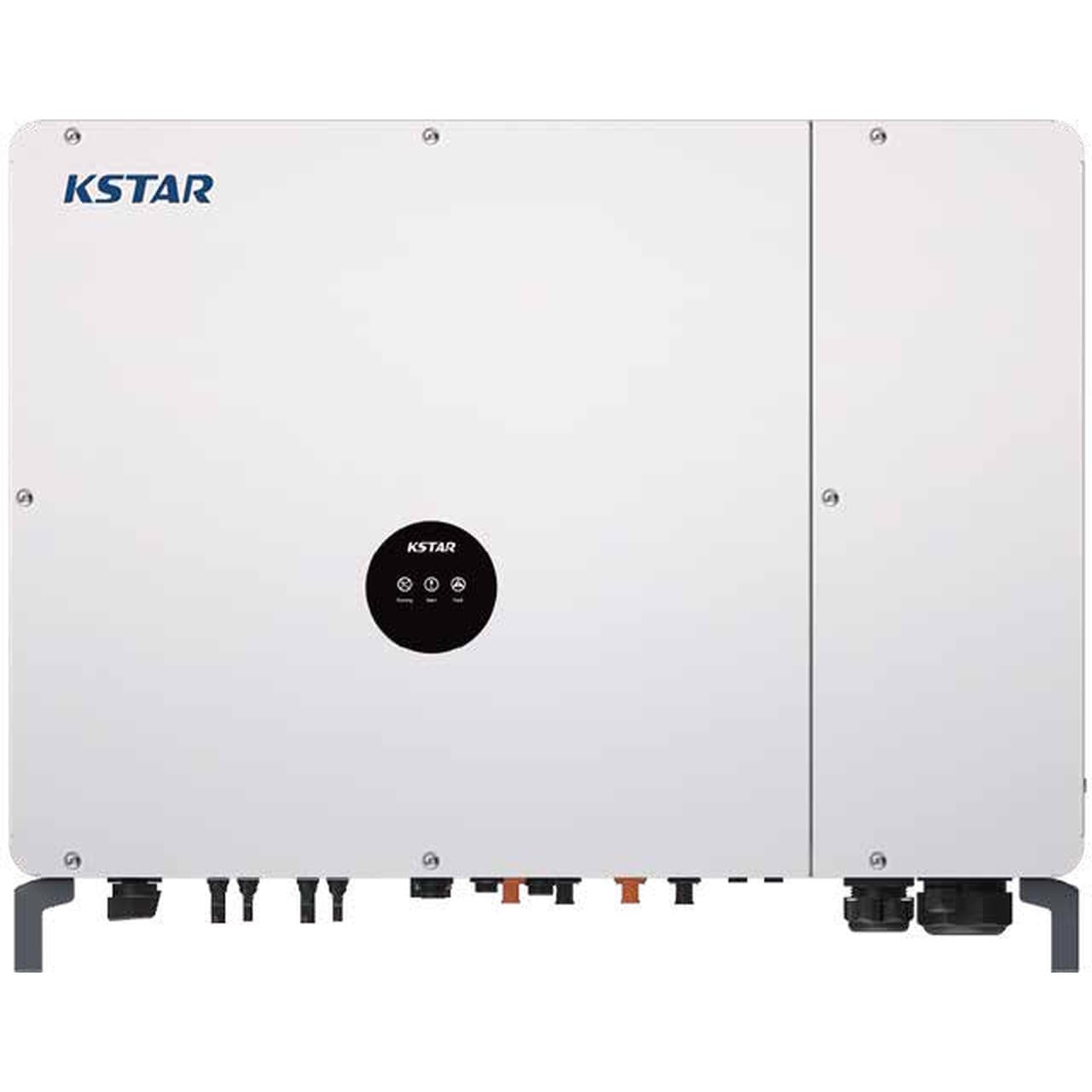KSTAR KAC50DP2 hybride PCS, vooraanzicht (serieafbeelding KAC20~50DP2)
