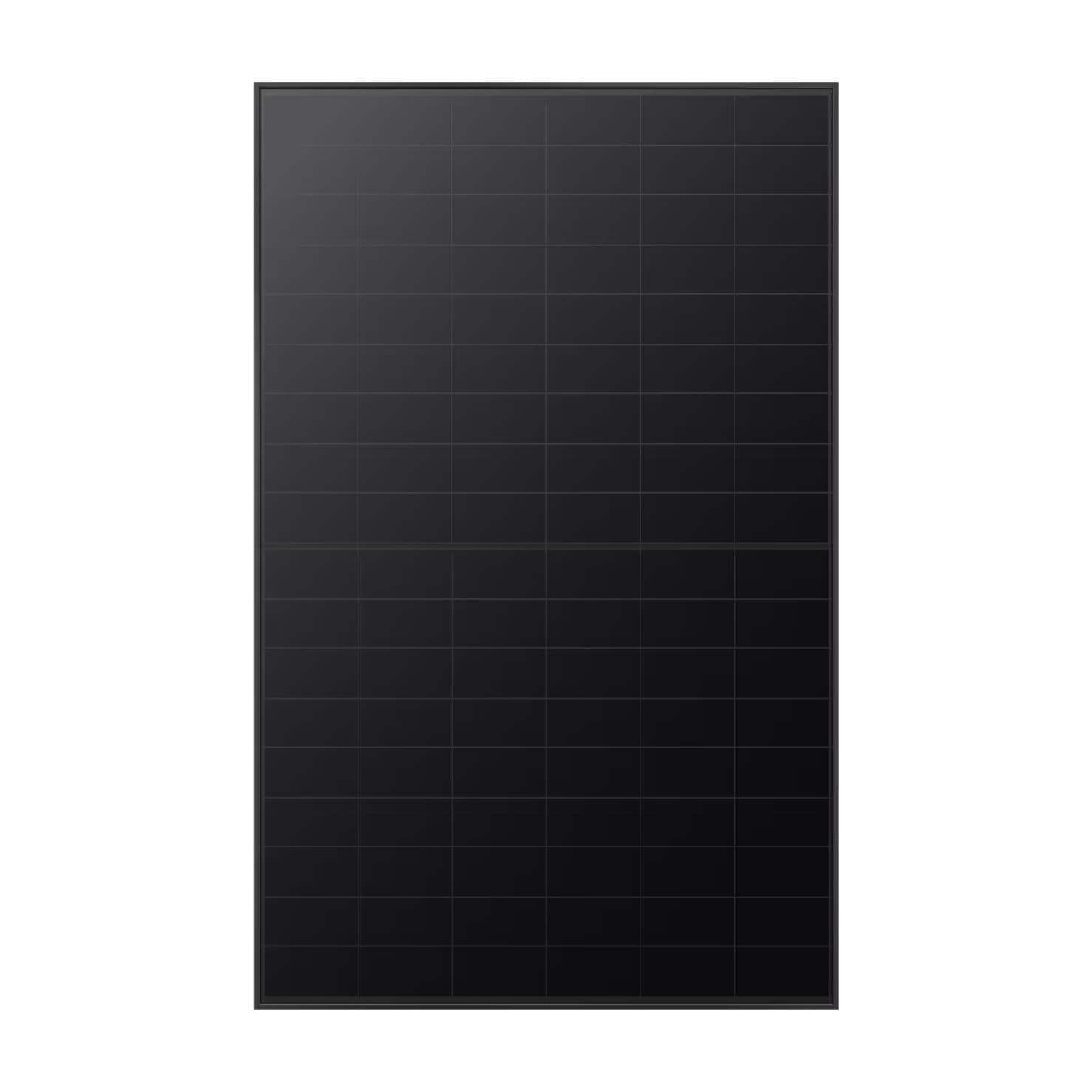 LONGi EcoLife X10 LR7-54HVBB-475 zonnepanelen vooraanzicht