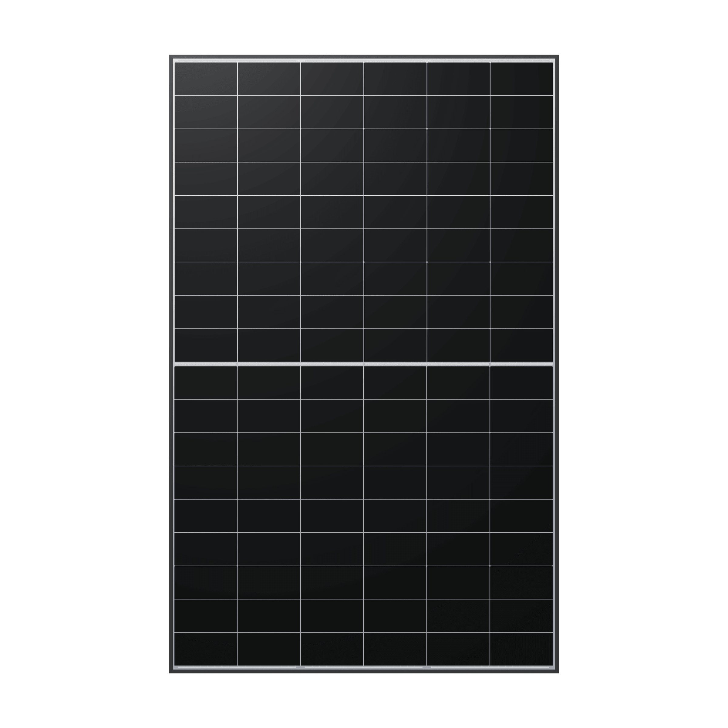 LONGi Hi-MO X10 LR7-54HVH-480 zonnepanelen vooraanzicht