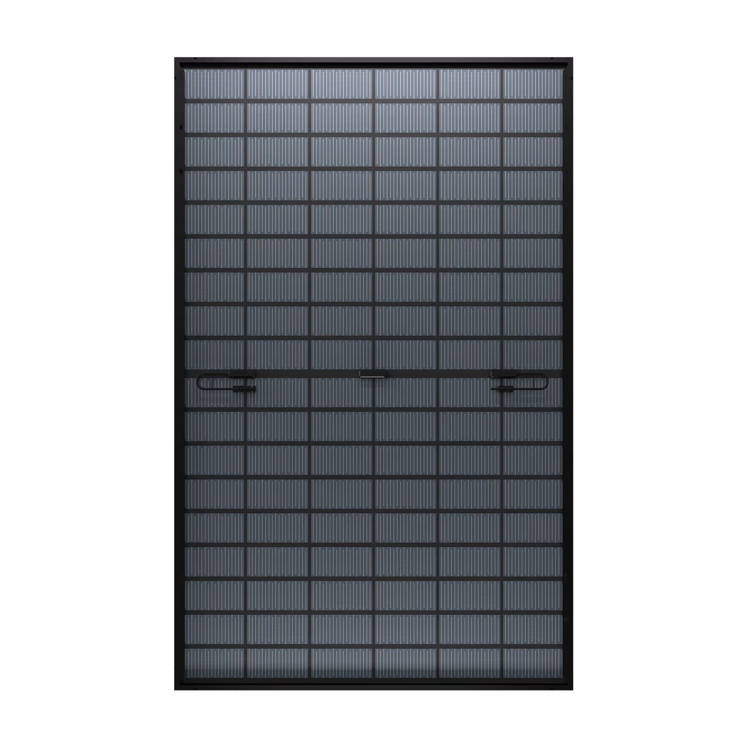 LONGi EcoLife X10 LR7-54HVBB-460 achterkant