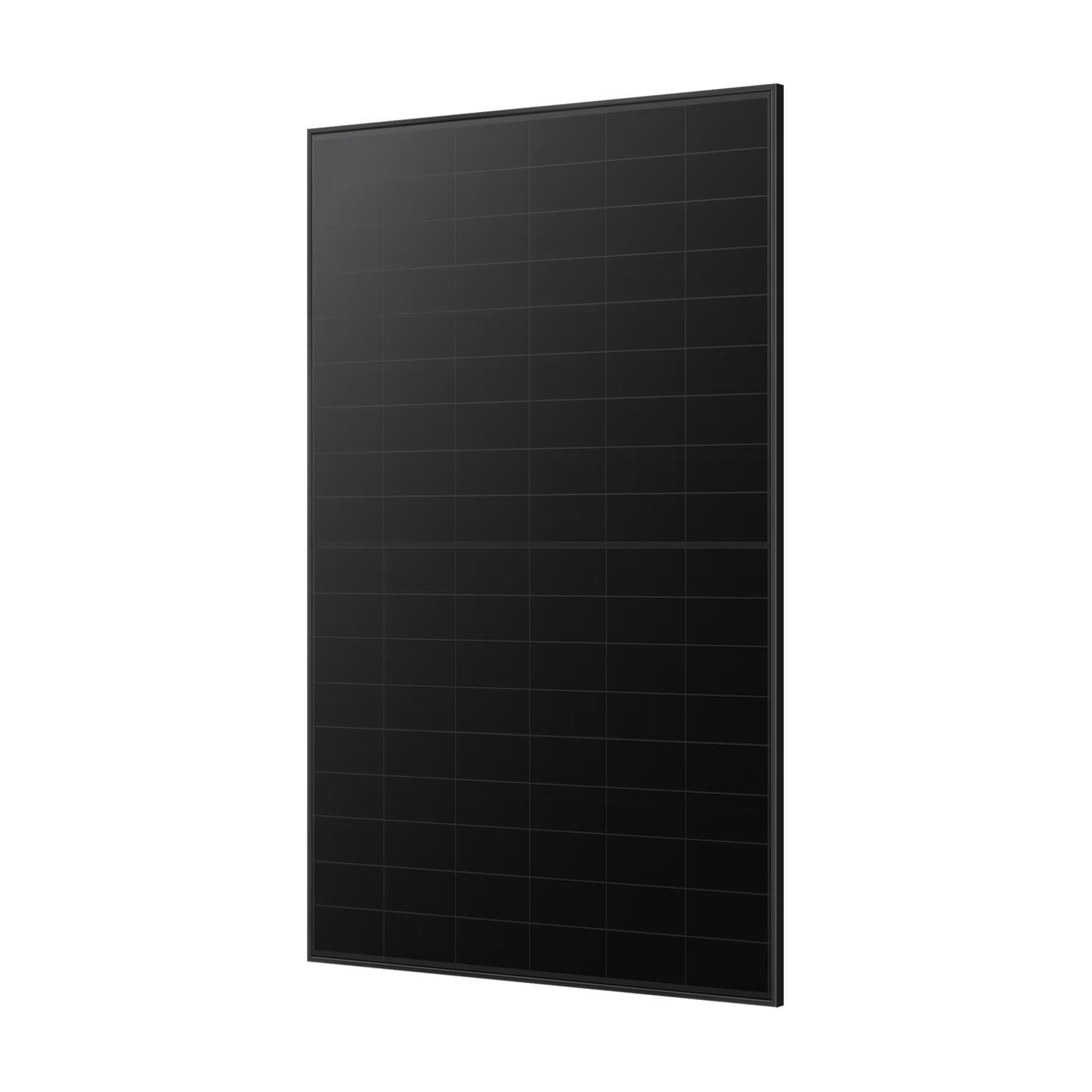 LONGi EcoLife X10 LR7-54HVBB-465 driekwart vooraanzicht