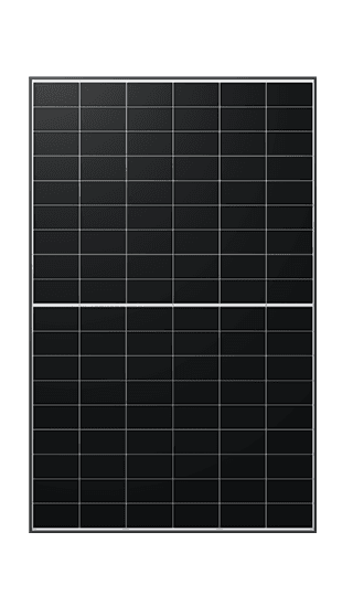 LR7-54HVD-480 zonnepanelen vooraanzicht