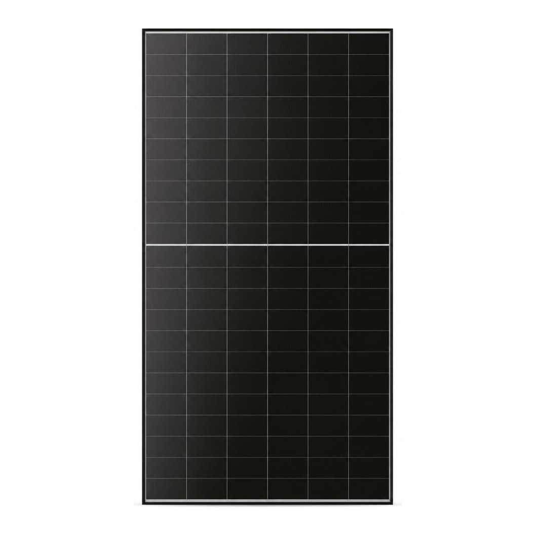 LR7-60HVH-550 zonnepanelen vooraanzicht